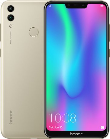 Huawei Honor Changwan 8C Dual SIM TD-LTE CN BKK-TL00 64GB